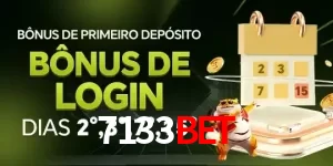 Promoções 1 7133BET