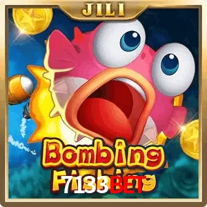 bombing fishing 7133BET